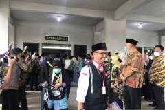 Enam calon haji dari Kalimantan Barat tertunda berangkat ke Tanah Suci